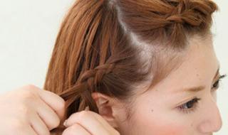 直发怎么扎好看 直发怎么扎好看